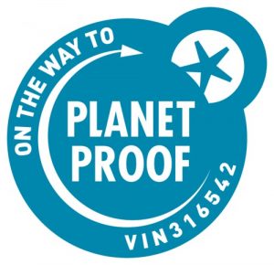 Logo Planet Proof